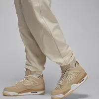 Nike Jordan Sport жіноча Tunnel Pants колір коричневий