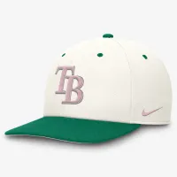 Tampa Bay Rays Sail Pro мужские Nike Dri-FIT MLB Adjustable Hat цвет белый