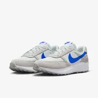Nike Waffle Nav чоловічі Кросівки колір сірий