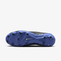 Nike Phantom GX Academy Multi-Ground High-Top футбольні бутси колір чорний