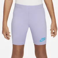 Nike Happy Camper Little детские Bike шорты набор цвет фиолетовый