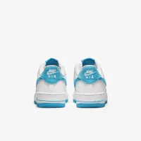 Nike Air Force 1 x Space Jam: A New Legacy Big Kids' обовь White