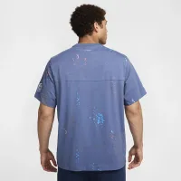 USA чоловічі Nike Dri-FIT ADV Breaking Short-Sleeve Top блакитний