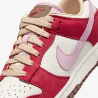Nike Dunk Low Premium женская обовь Red