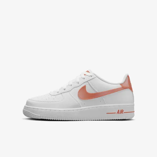 Nike Air Force 1 Next Nature Big детские Кроссовки цвет белый