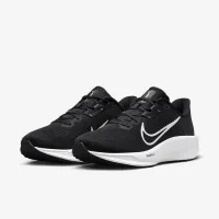 Nike Quest 6 мужские Road Running Кроссовки цвет черный