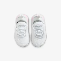 Nike Air Max 270 Baby/Toddler Shoe цвет белый