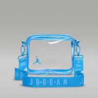 Nike Jordan Stadium сумка (1.7L) синий