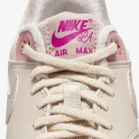 Nike Air Max 1 x Serena Williams Design Crew женская Кроссовки цвет коричневый