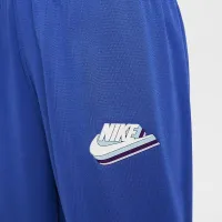 Nike Sportswear Dri-FIT Reimagine Toddler Tricot комплект блакитний