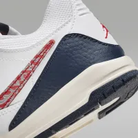 Nike Air Jordan Legacy 312 Low Little детские Кроссовки цвет белый