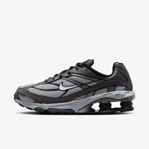 Nike Shox Ride 2 мужские Кроссовки цвет серый