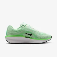 Nike Winflo 11 мужские Road Running Кроссовки цвет зеленый