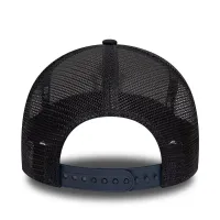 Шапка New Era Team Block Trucker New York Yankees 12380796 - белый Черная
