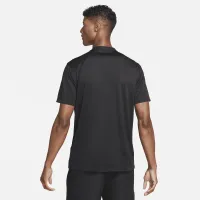 NikeCourt Dri-FIT мужские Tennis Blade Polo цвет черный