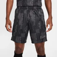 Nike Academy+ чоловічі Dri-FIT Soccer шорти колір чорний