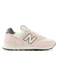 Кросівки New Balance WL574PB - Рожеві