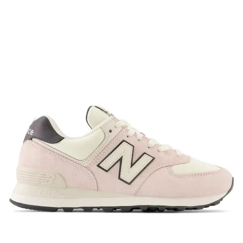 Кросівки New Balance WL574PB - Рожеві