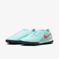 Nike Phantom GX 2 Academy TF Low-Top Soccer Кросівки колір зелений