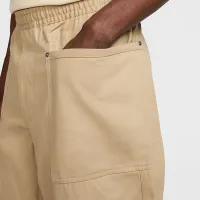 Nike Life мужские Utility Pants цвет коричневый