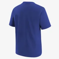New York Knicks DNA Big дитячі Nike NBA футболка блакитний
