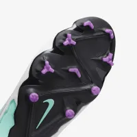 Nike Phantom GX Pro Firm-Ground High-Top футбольні бутси колір зелений
