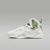 Nike Jordan True Flight Big дитячі Кросівки колір білий