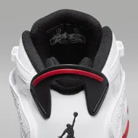 Nike Jordan 6 Rings чоловічі Кросівки колір білий