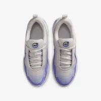Nike Air Max Nova Big детские Кроссовки цвет серый