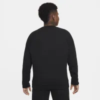 Nike Sportswear Tech Fleece Big дитячі (для хлопчиків) світшот (Extended Size) колір чорний