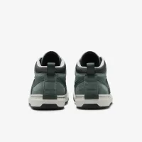 Nike SB React Leo Skate Кросівки колір зелений