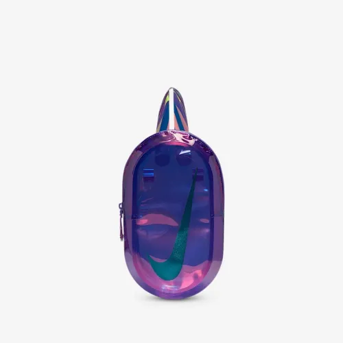 Nike Locker Iridescent Swim сумка синий