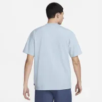 Nike Sportswear Premium Essentials чоловічі футболка блакитний