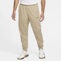 Nike Therma чоловічі Therma-FIT Tapeколір червоний Fitness Pants колір коричневий