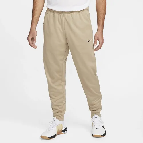 Nike Therma чоловічі Therma-FIT Tapeколір червоний Fitness Pants колір коричневий