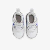 Nike Air Max 90 EasyOn Baby/Toddler Кроссовки цвет белый