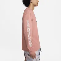 Nike ACG чоловічі Dri-FIT Long-Sleeve футболка Pink