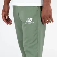 Штани New Balance MP31539DON - Зелені