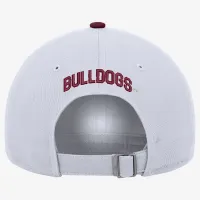Alabama A&M Nike College Adjustable Cap цвет белый