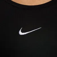 Nike Gymnastics Basic Performance Leotard цвет черный
