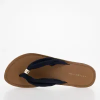 Japonki Tommy Hilfiger Elevated Beach FW0FW06985-DW6 - Синій