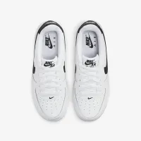 Nike Air Force 1 Big дитячі Кросівки колір білий