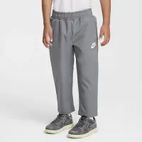 Nike Dri-FIT Toddler Woven Pants цвет серый