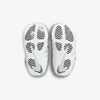 Nike Lil' Posite One Baby Crib Booties колір білий