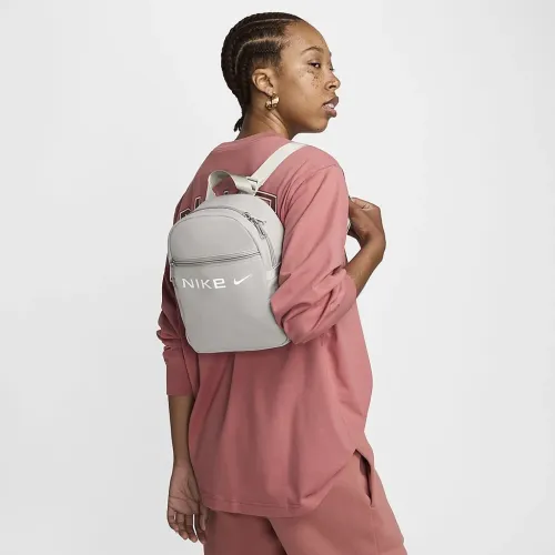 Nike Sportswear Futura женская Mini рюкзак (6L) цвет серый
