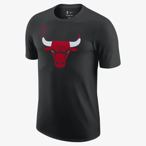 Chicago Bulls Essential чоловічі Nike NBA футболка колір чорний
