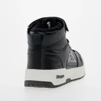 Кросівки Kappa Hanbury Fur 243380-1110 - Чорні