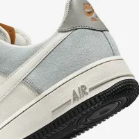 Nike Air Force 1 '07 LV8 чоловічі Кросівки колір сірий