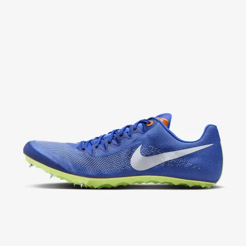 Nike Ja Fly 4 Track and Field Sprinting Spikes синий
