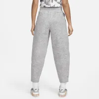 Nike Forward Pants жіноча Pants колір сірий